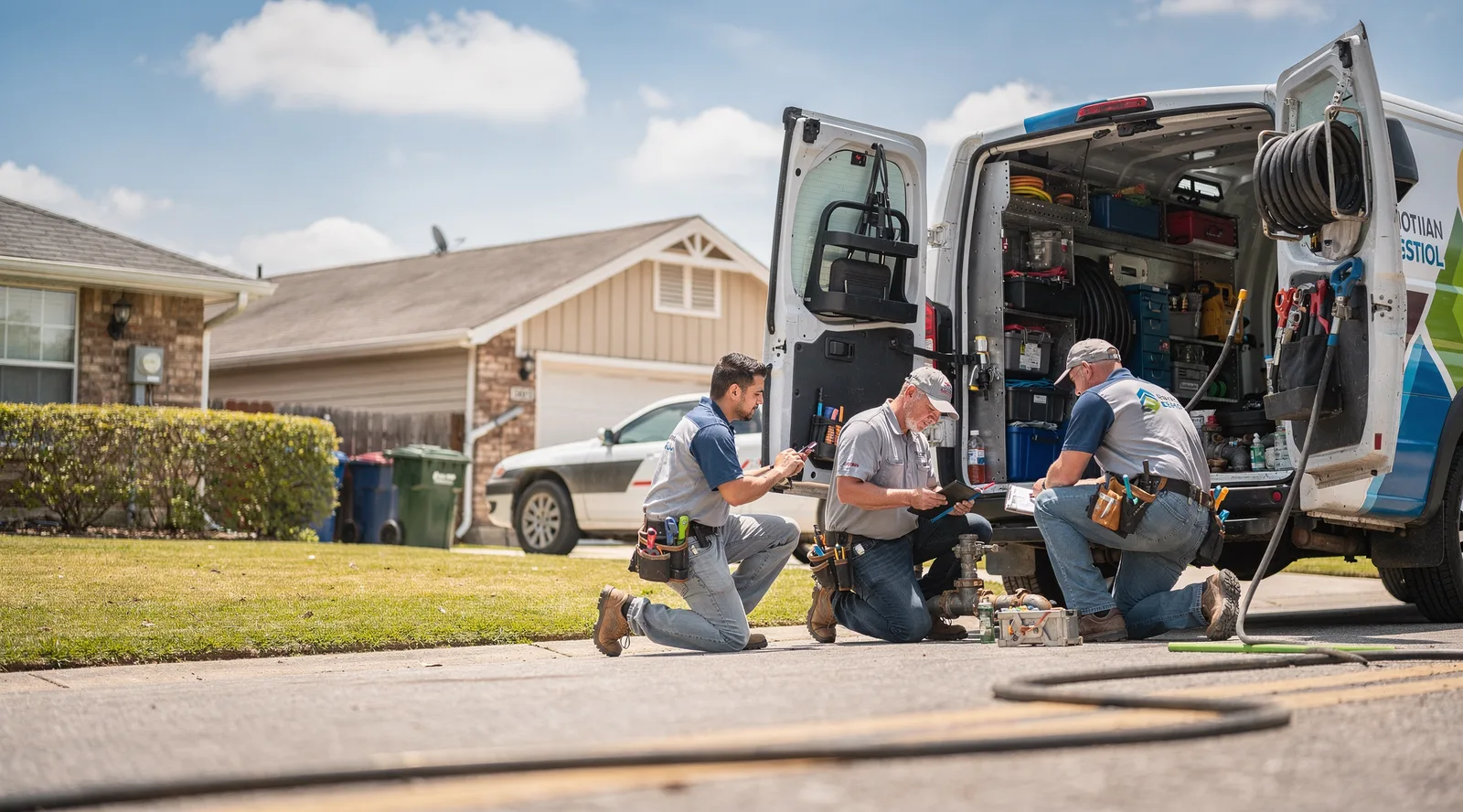Emergency Plumber in Florahome, FL near me